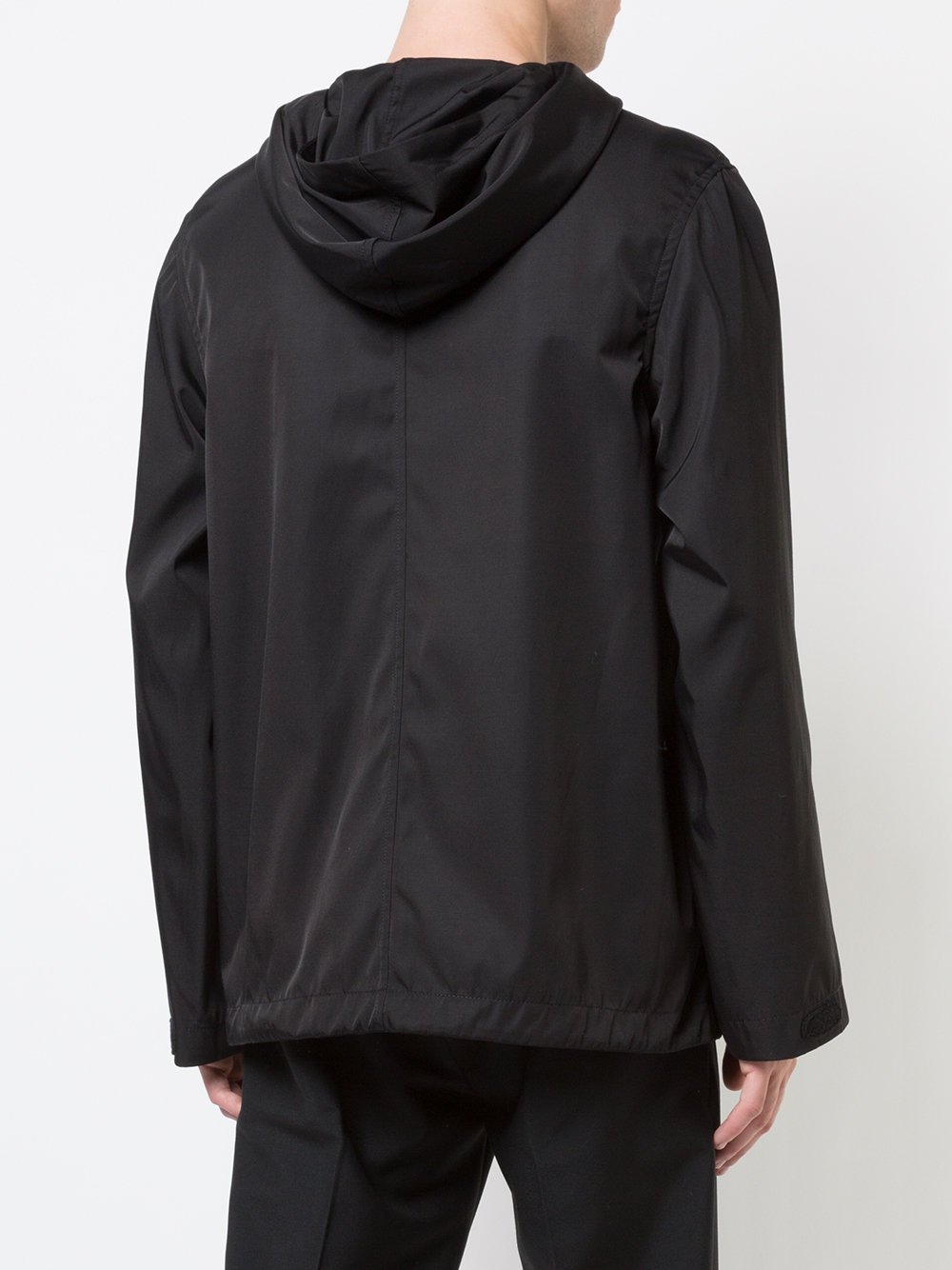 Duty Parka Black