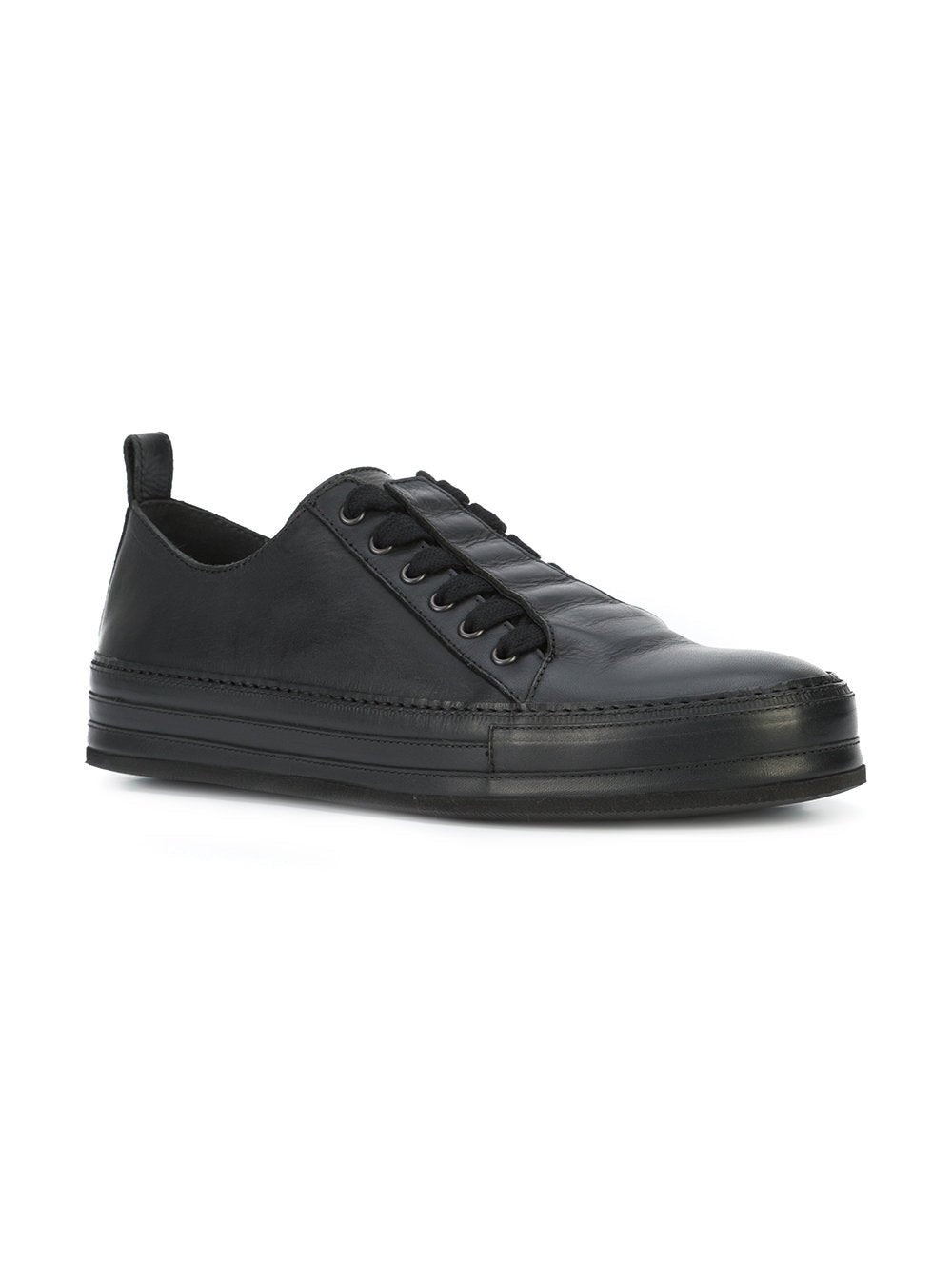 Shoes Vitello Olio Nero