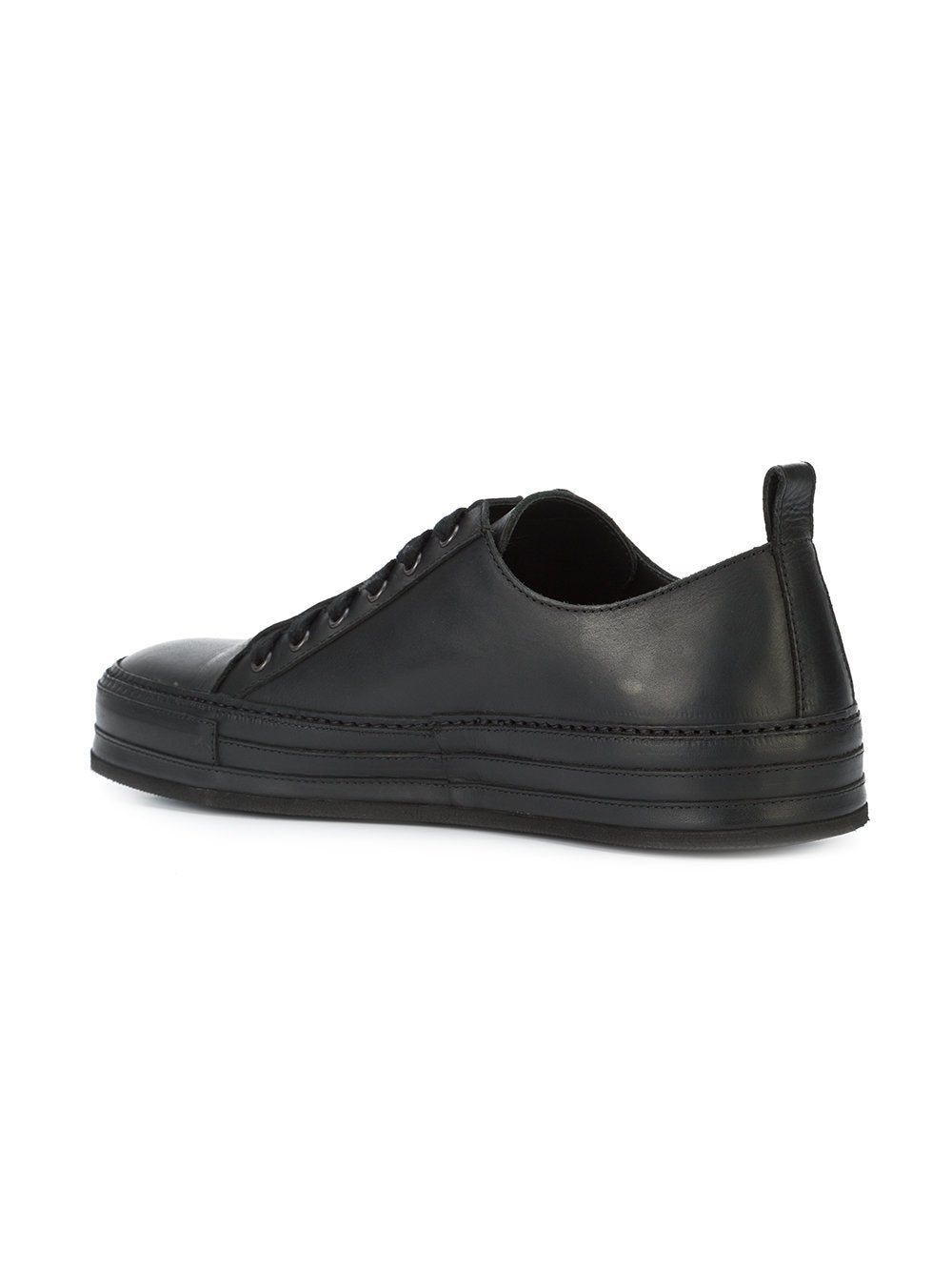 Shoes Vitello Olio Nero