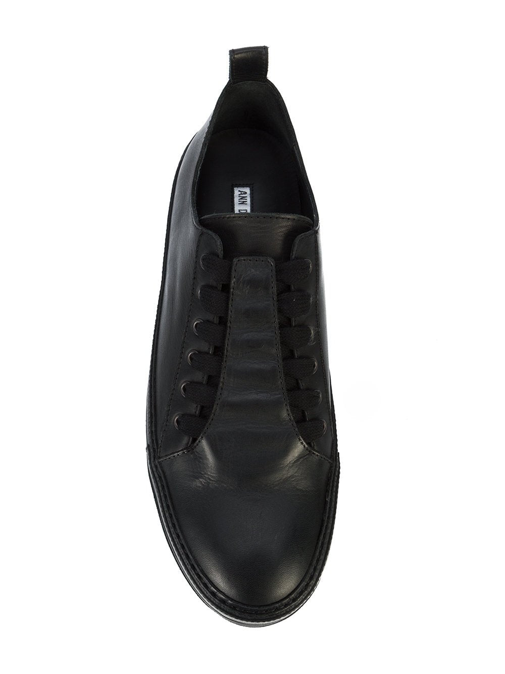 Shoes Vitello Olio Nero