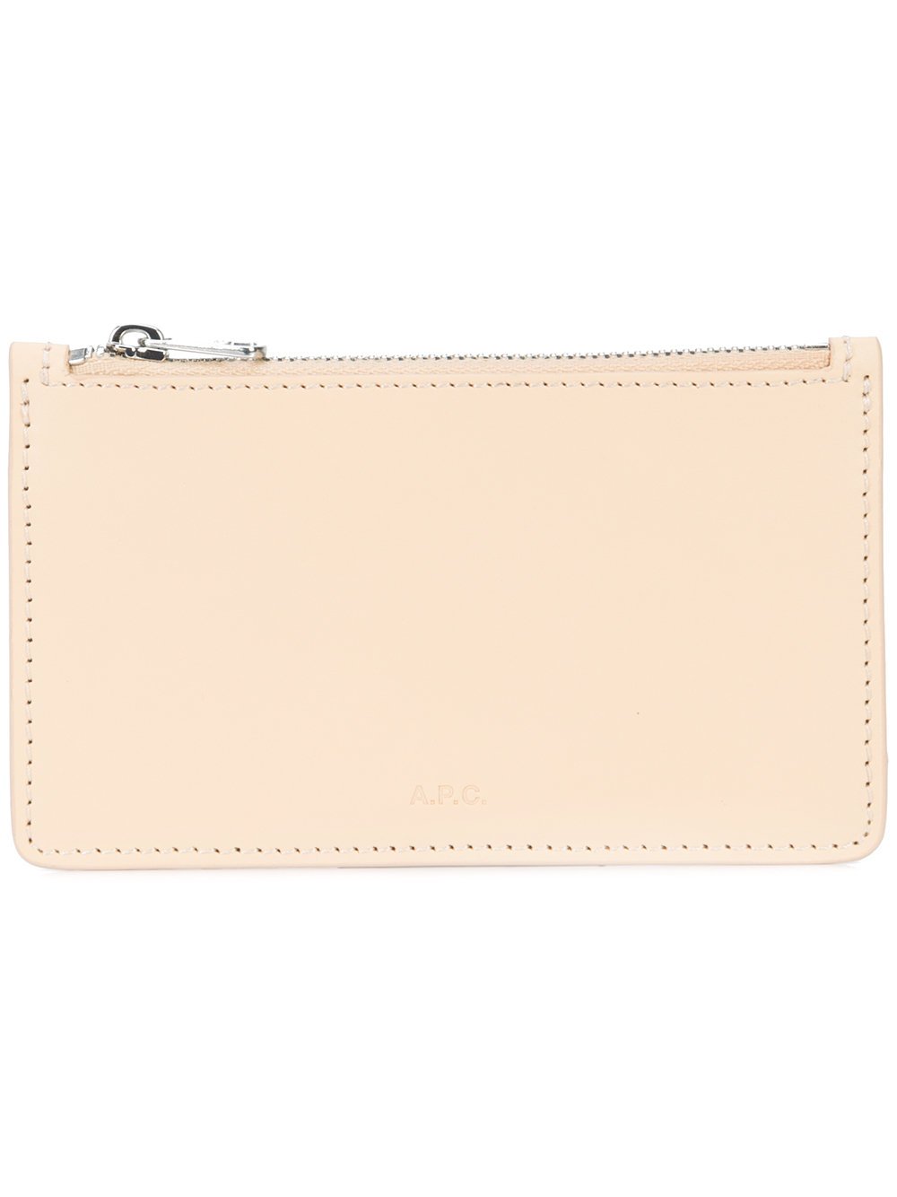 Walter Coin Purse Beige