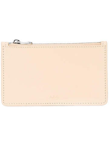 Walter Coin Purse Beige