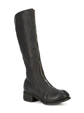Women's PL3 Baby Calf Mid Front Zip Boots