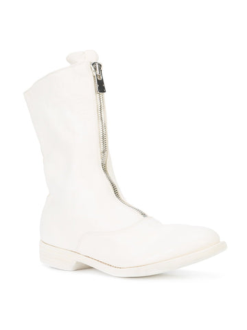 Women's 310 Soft Horse Front Zip Army Boots