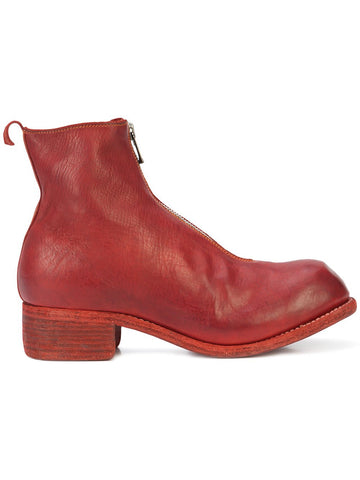 Men's PL1 Horse Front Zip Boot