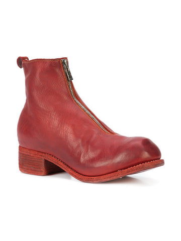 Men's PL1 Horse Front Zip Boot