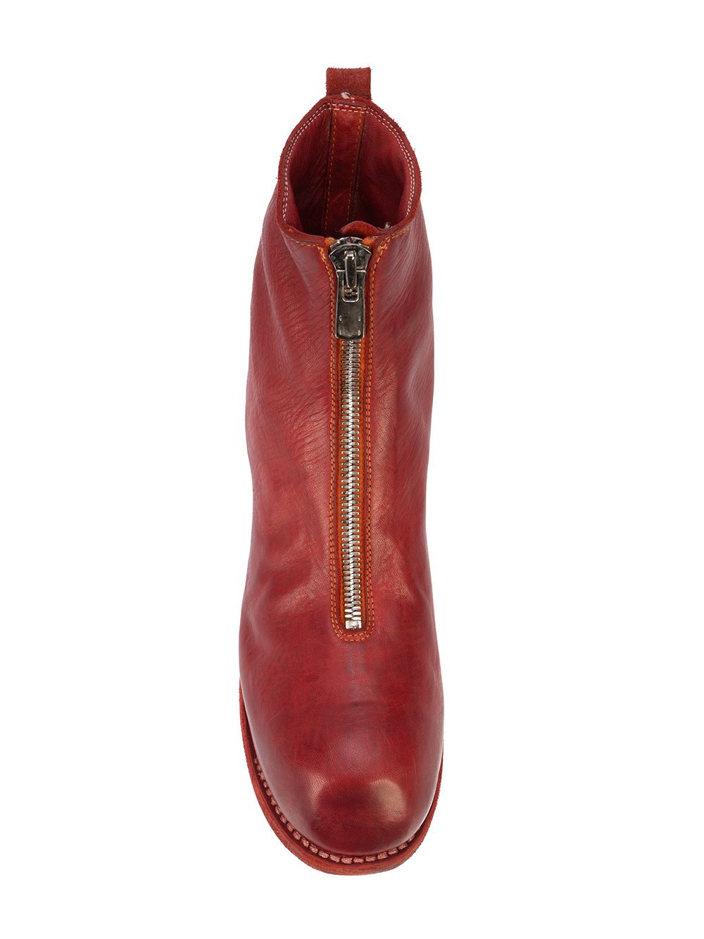 Men's PL1 Horse Front Zip Boot