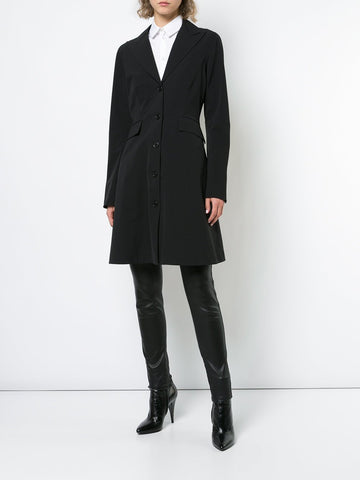 Technical Blazer Dress