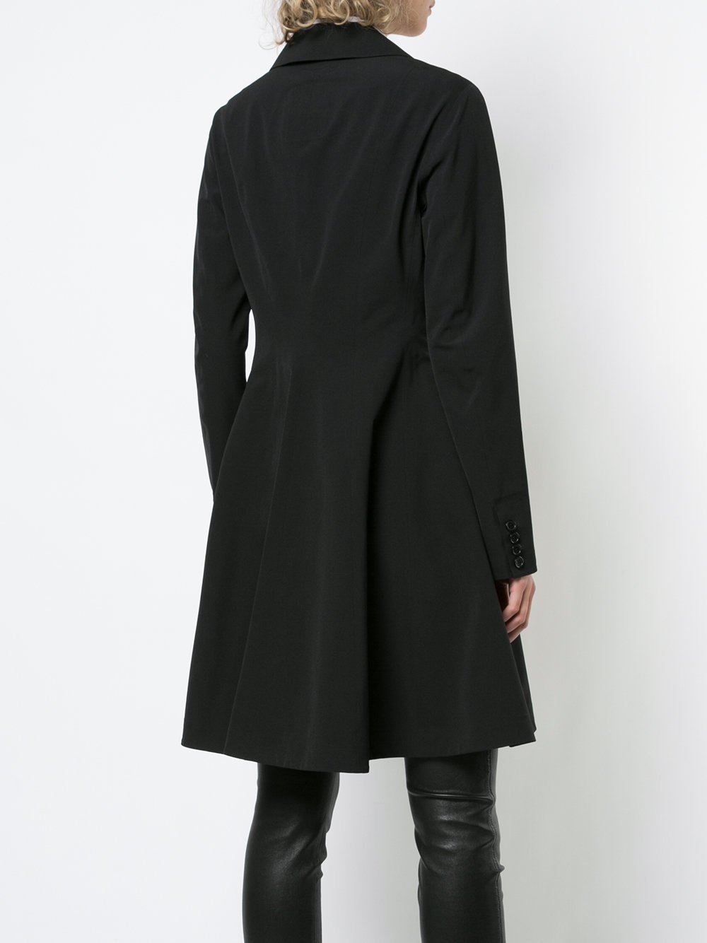 Technical Blazer Dress