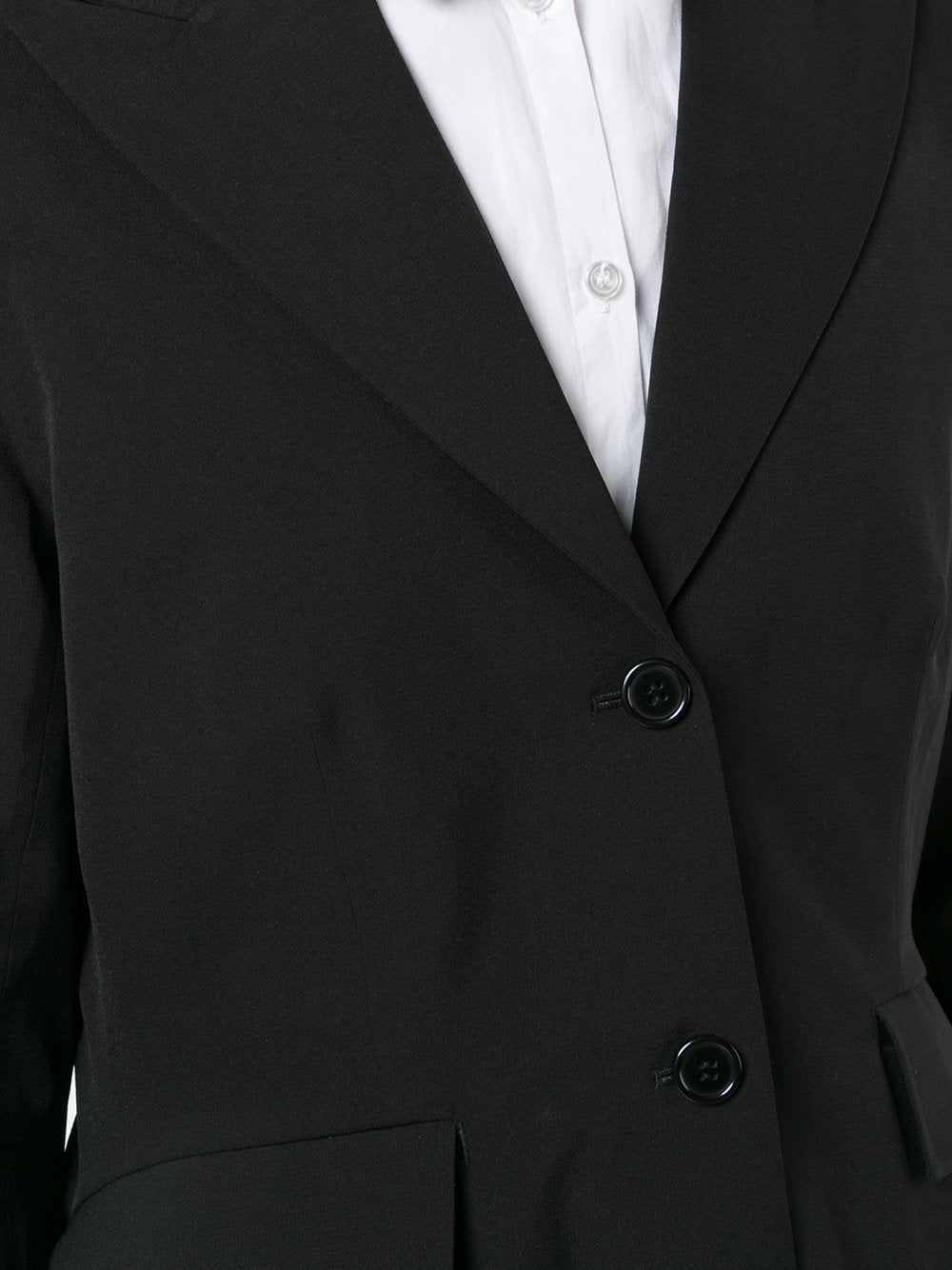 Technical Blazer Dress