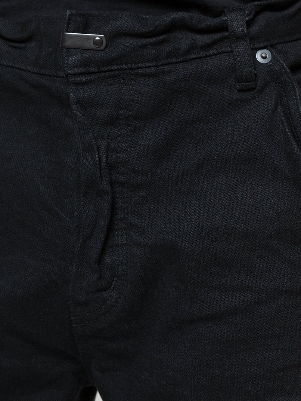 Seam Detail Cotton Pants