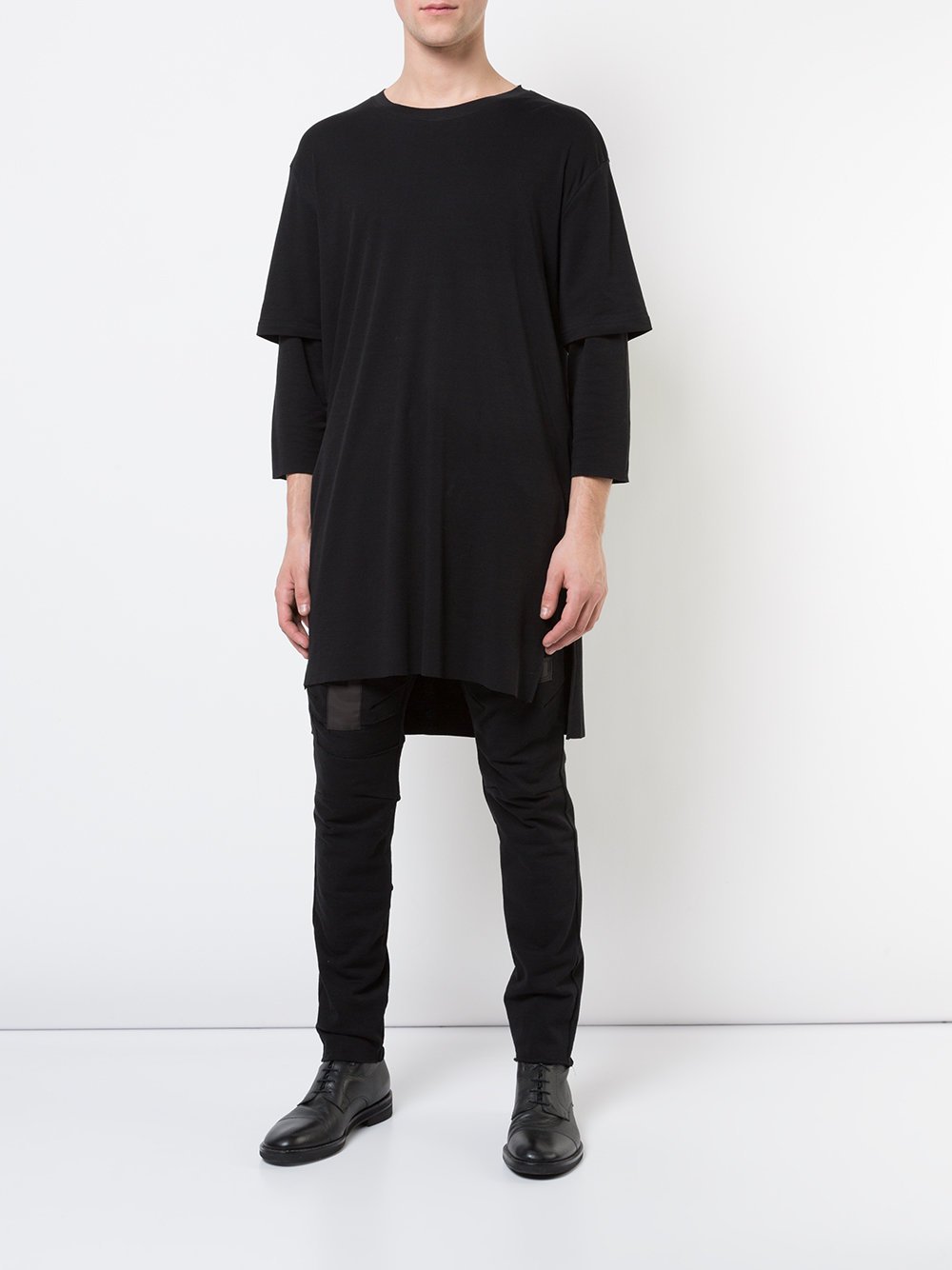 Double Sleeve T-Shirt