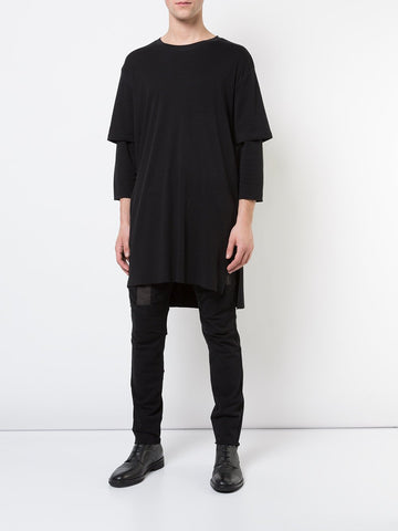 Double Sleeve T-Shirt