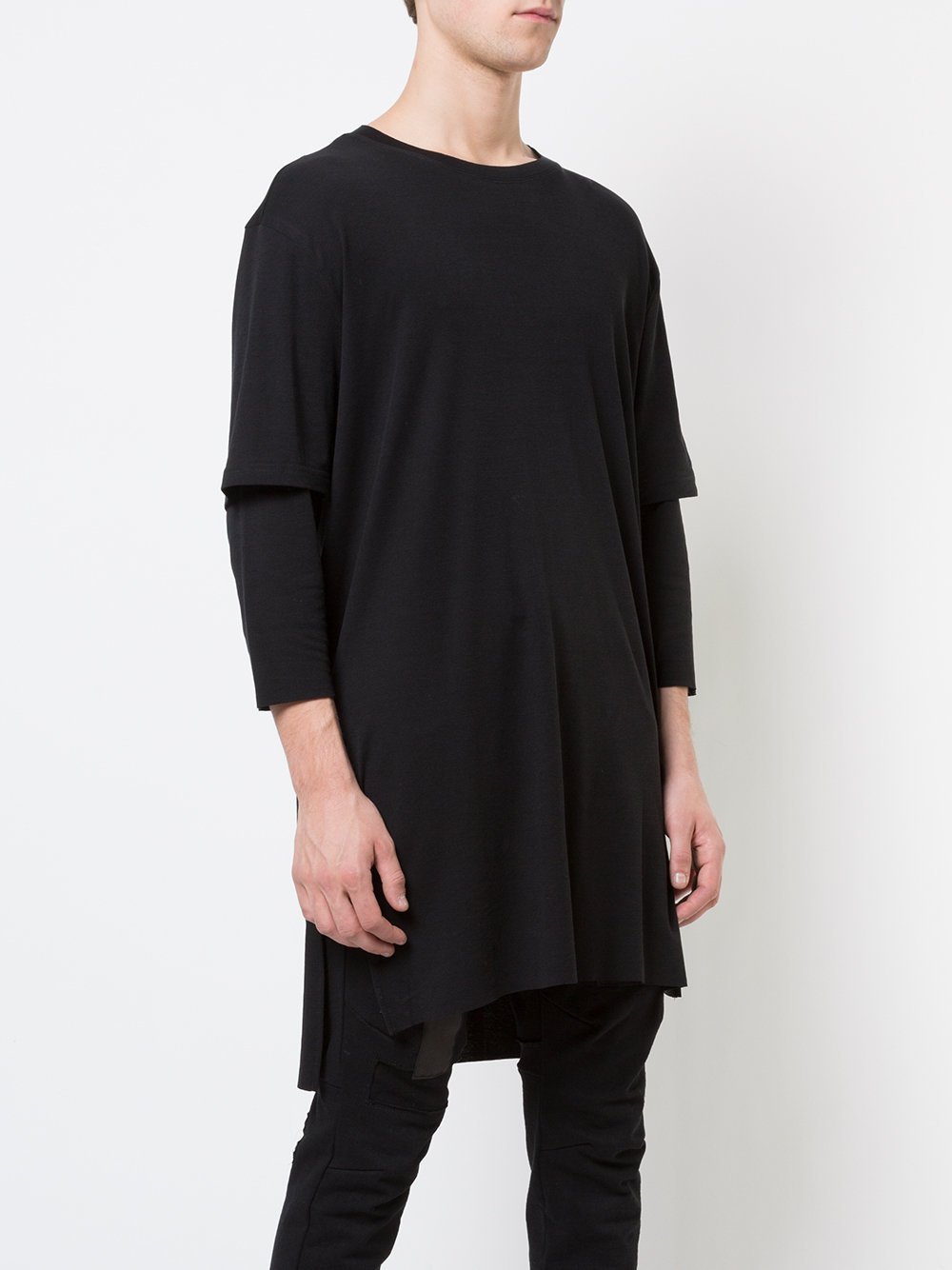 Double Sleeve T-Shirt