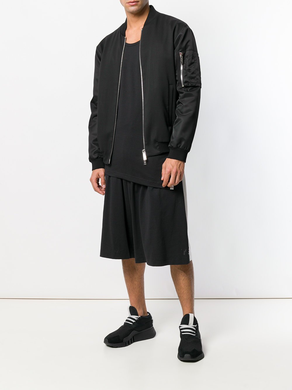 Three Stripes Tank Top
