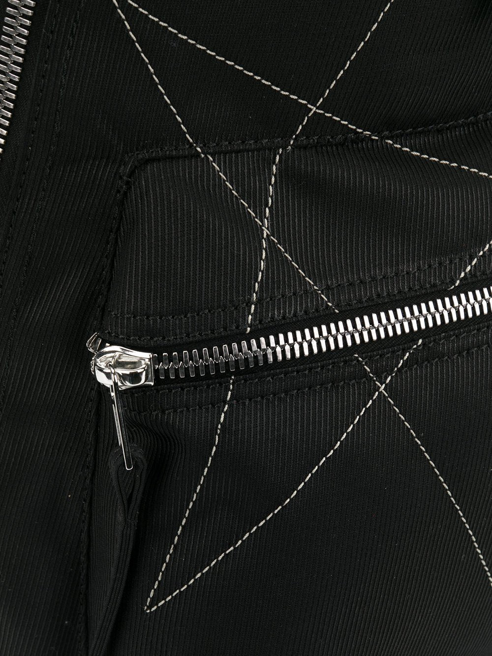 Hexagram Drawstring Backpack