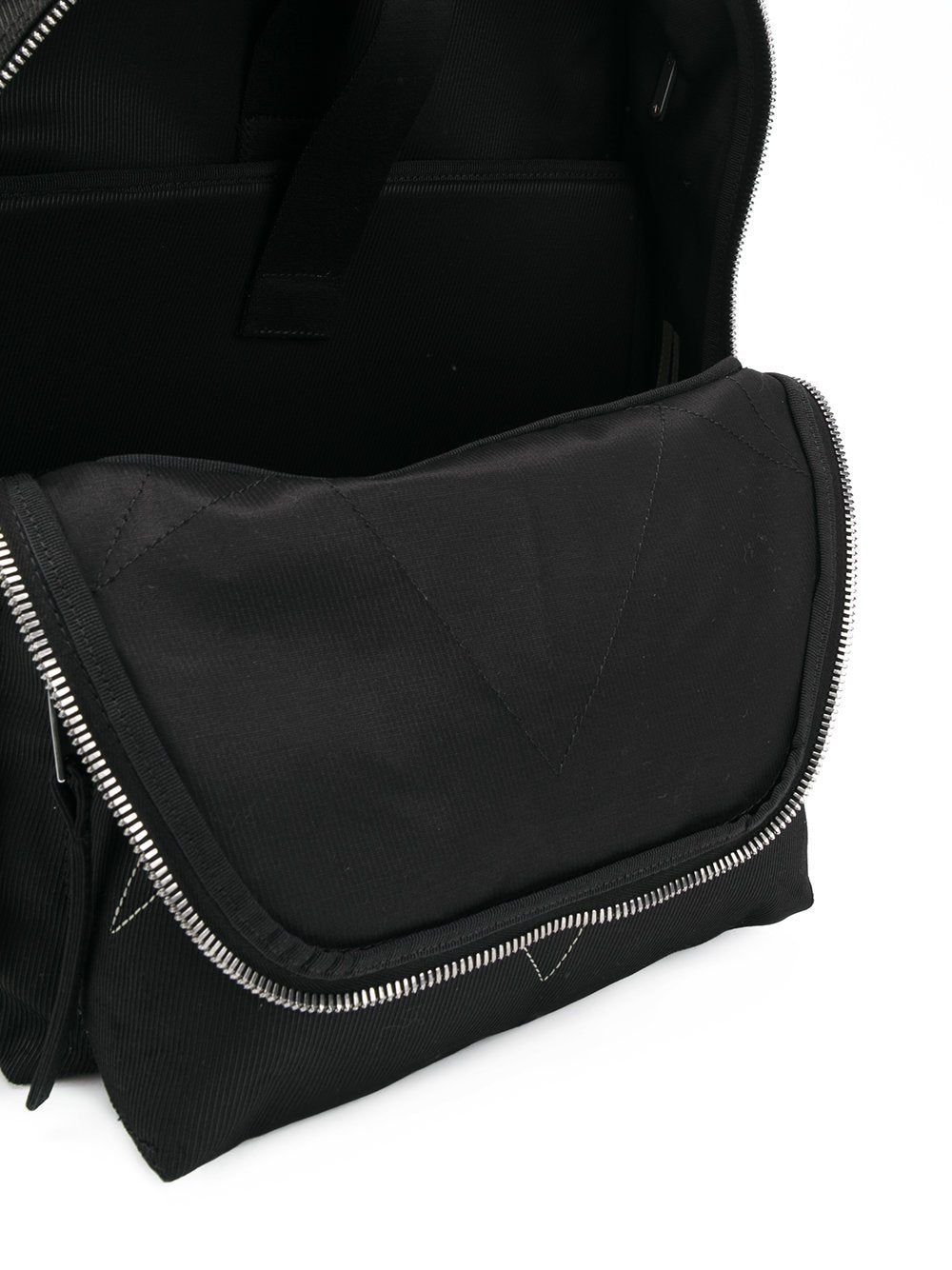 Hexagram Drawstring Backpack