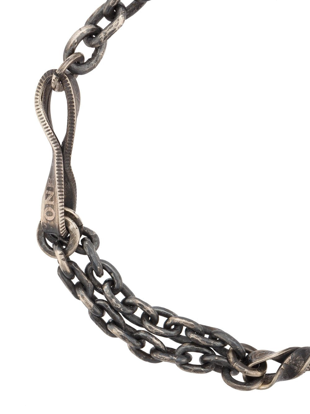 Unisex Silver Bracelet