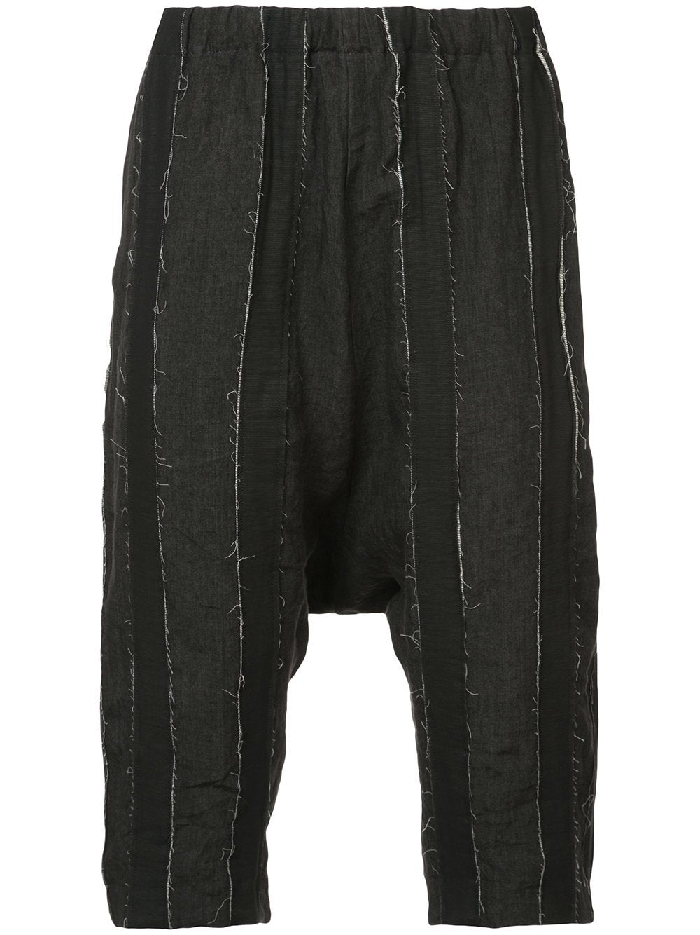 Unisex Woven Short Pants