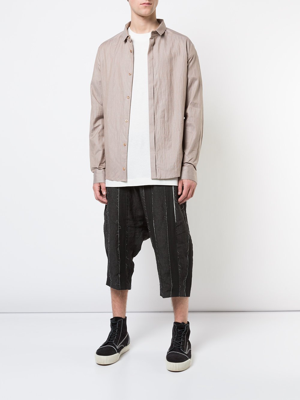 Unisex Woven Short Pants
