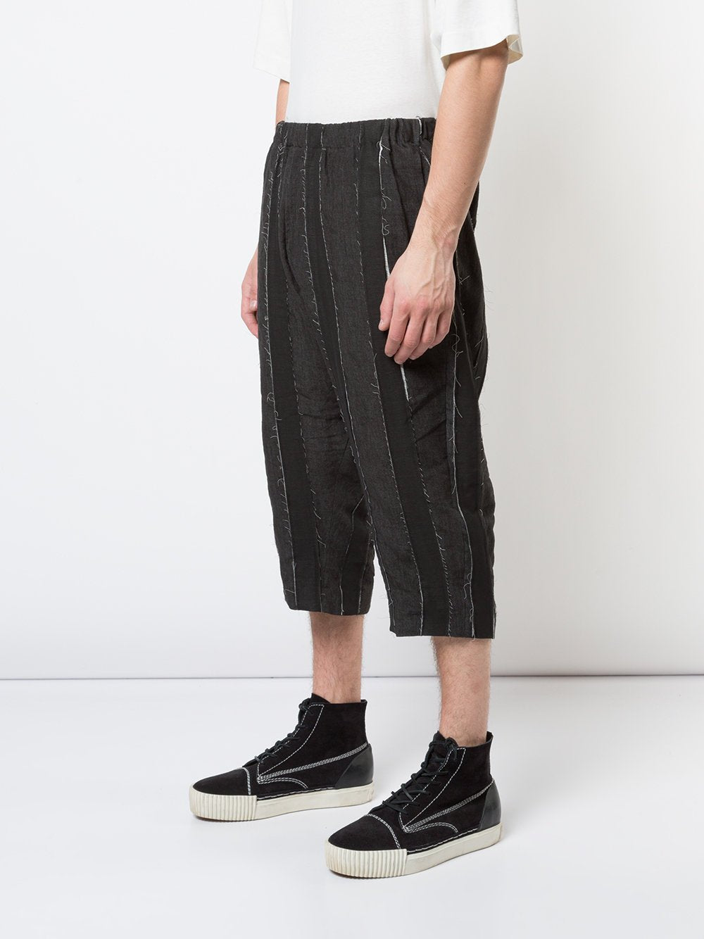 Unisex Woven Short Pants