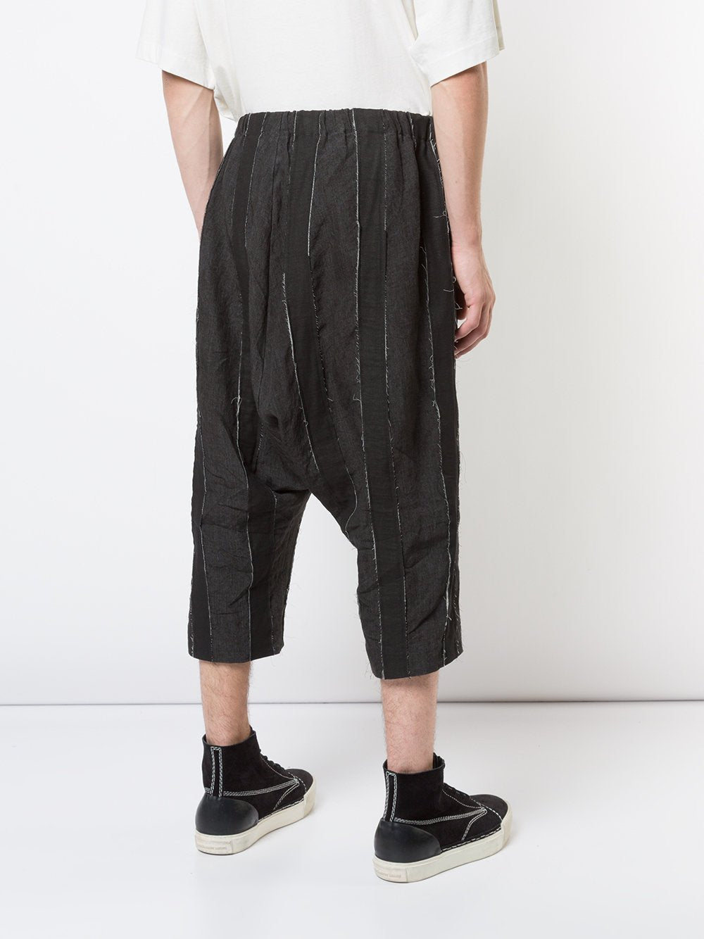 Unisex Woven Short Pants