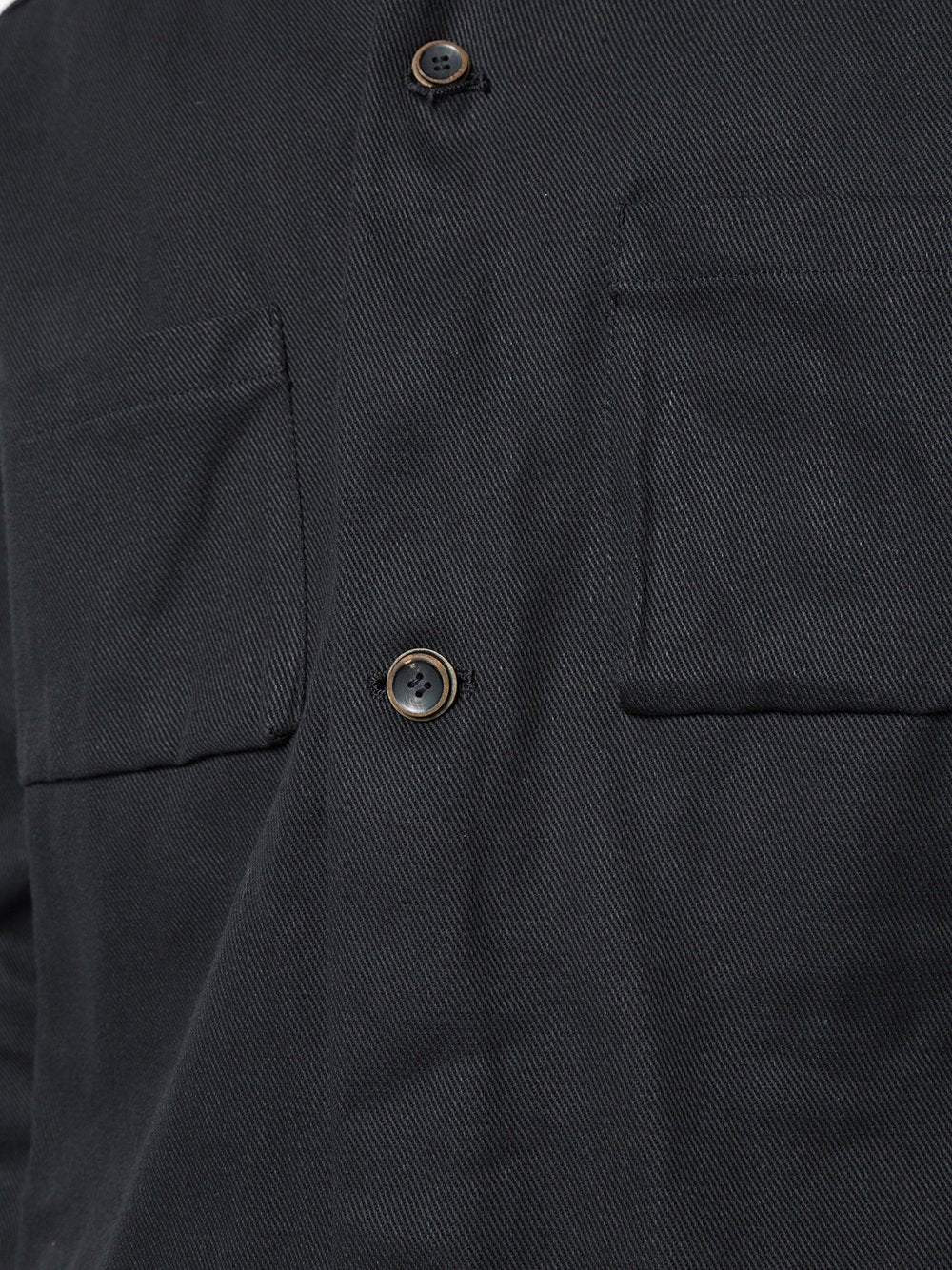 Woven Box Pocket Shirt Jacket