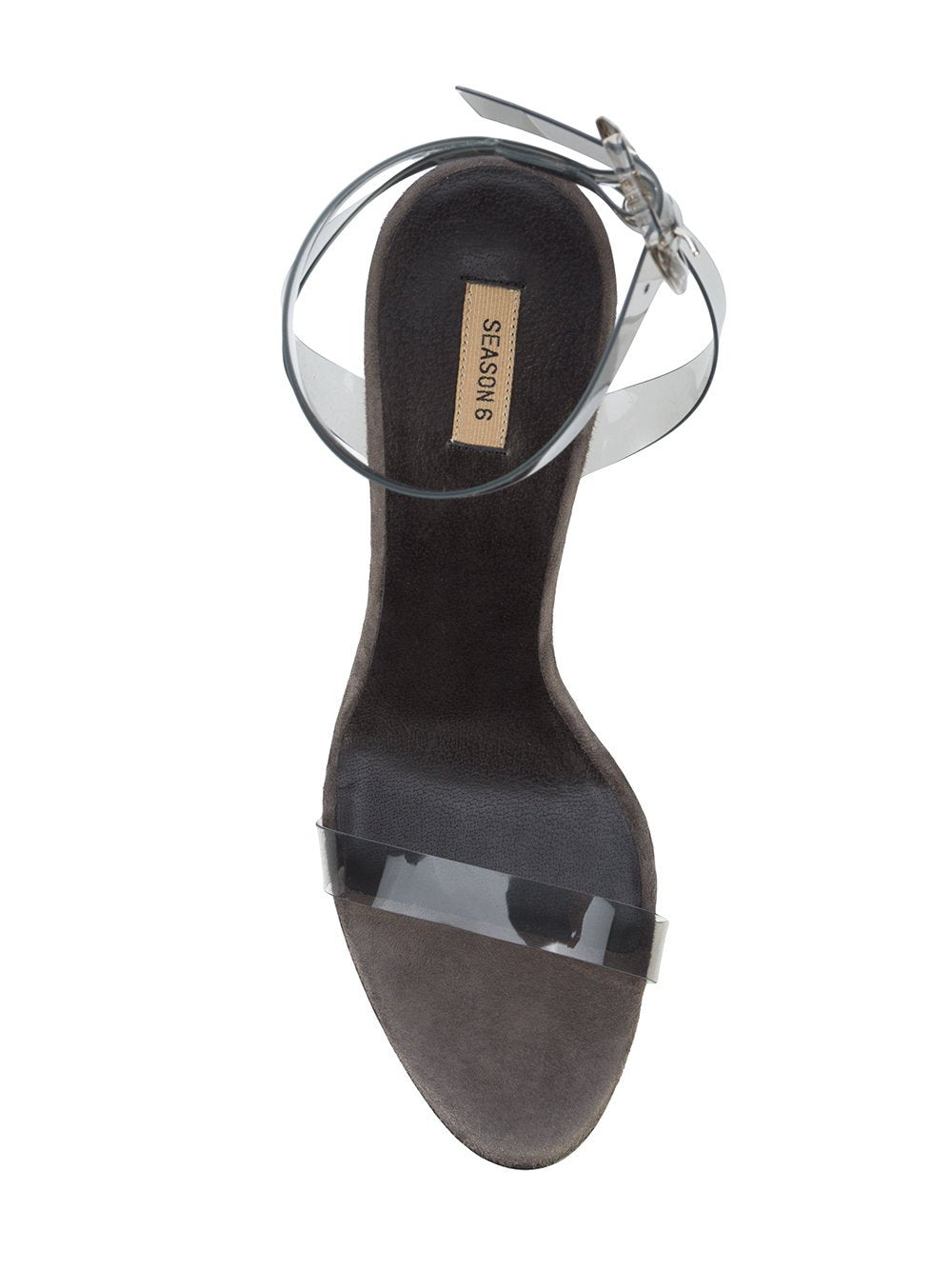 PVC Ankle Strap Sandal