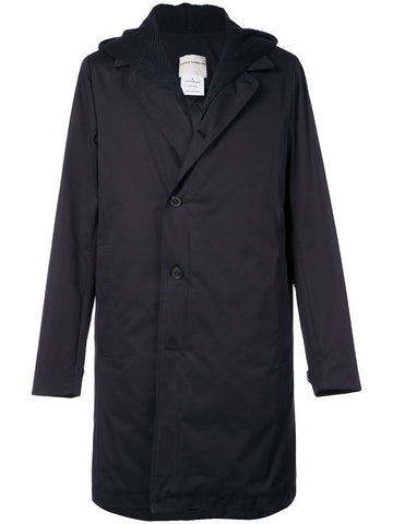Navy Coat Conservation