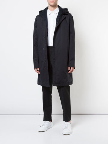 Navy Coat Conservation