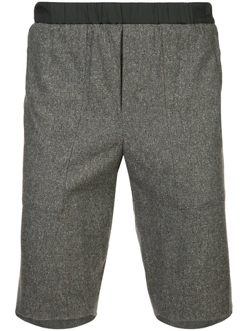 Forest Silk Shorts Slowly