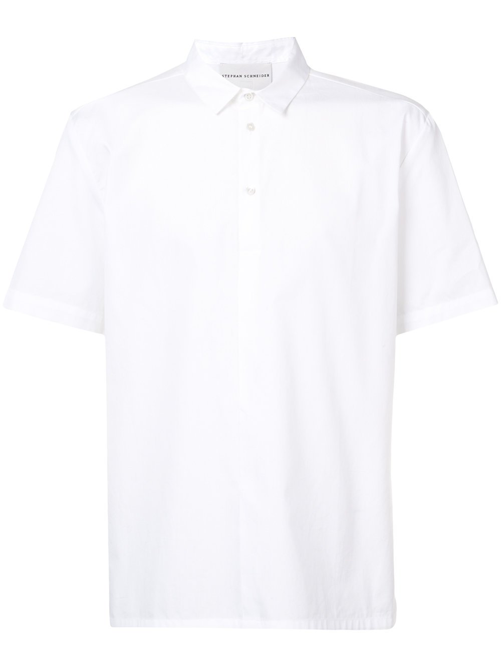 White Polo Pardon