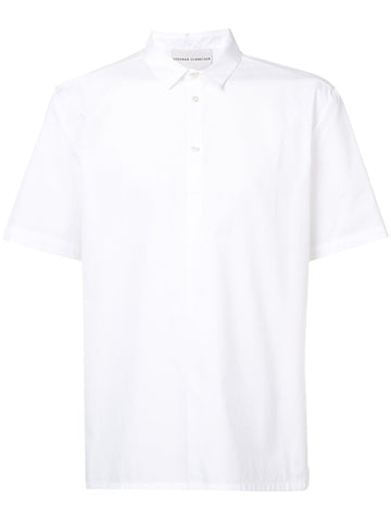 White Polo Pardon