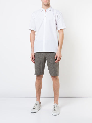 White Polo Pardon