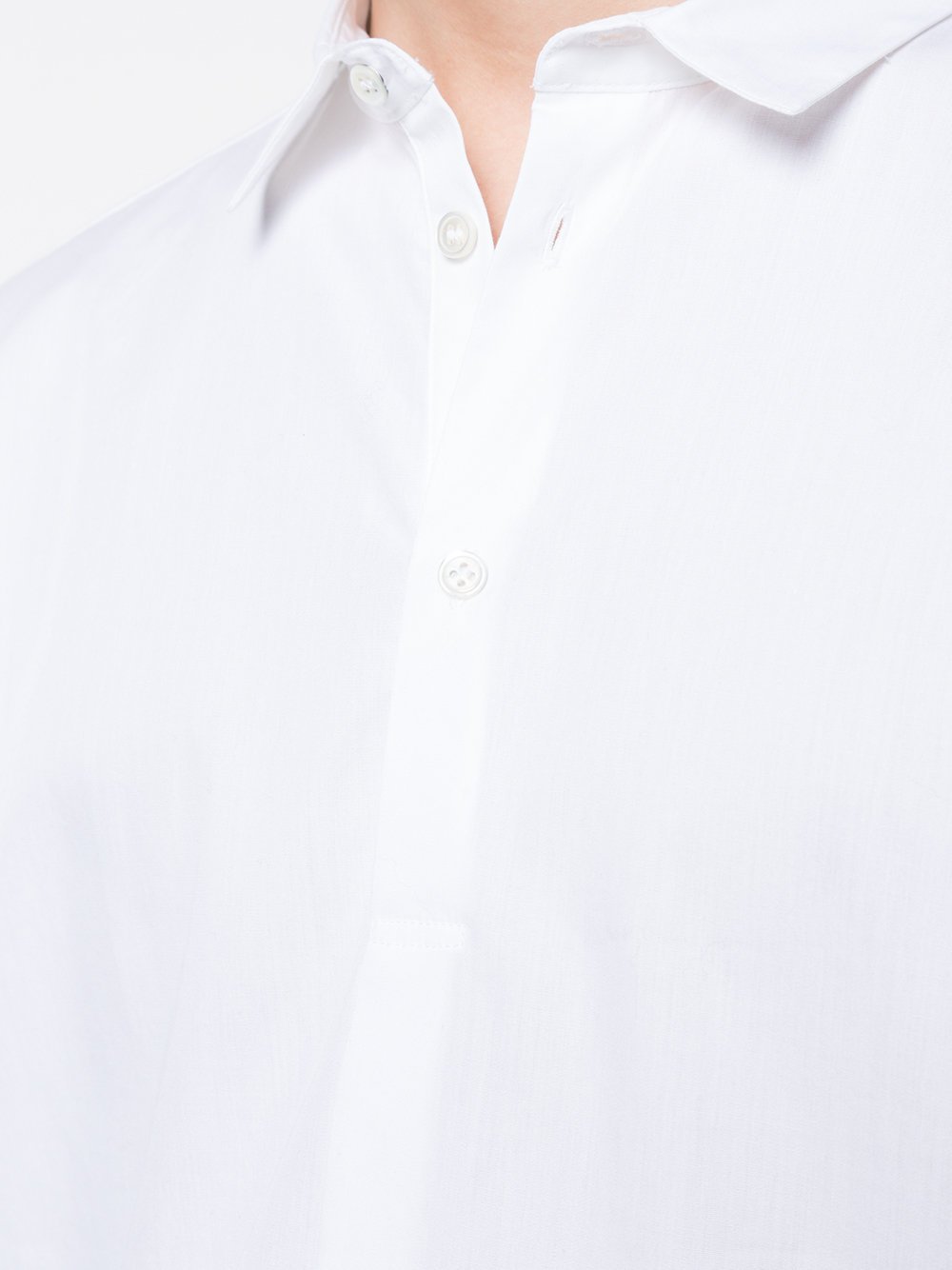 White Polo Pardon