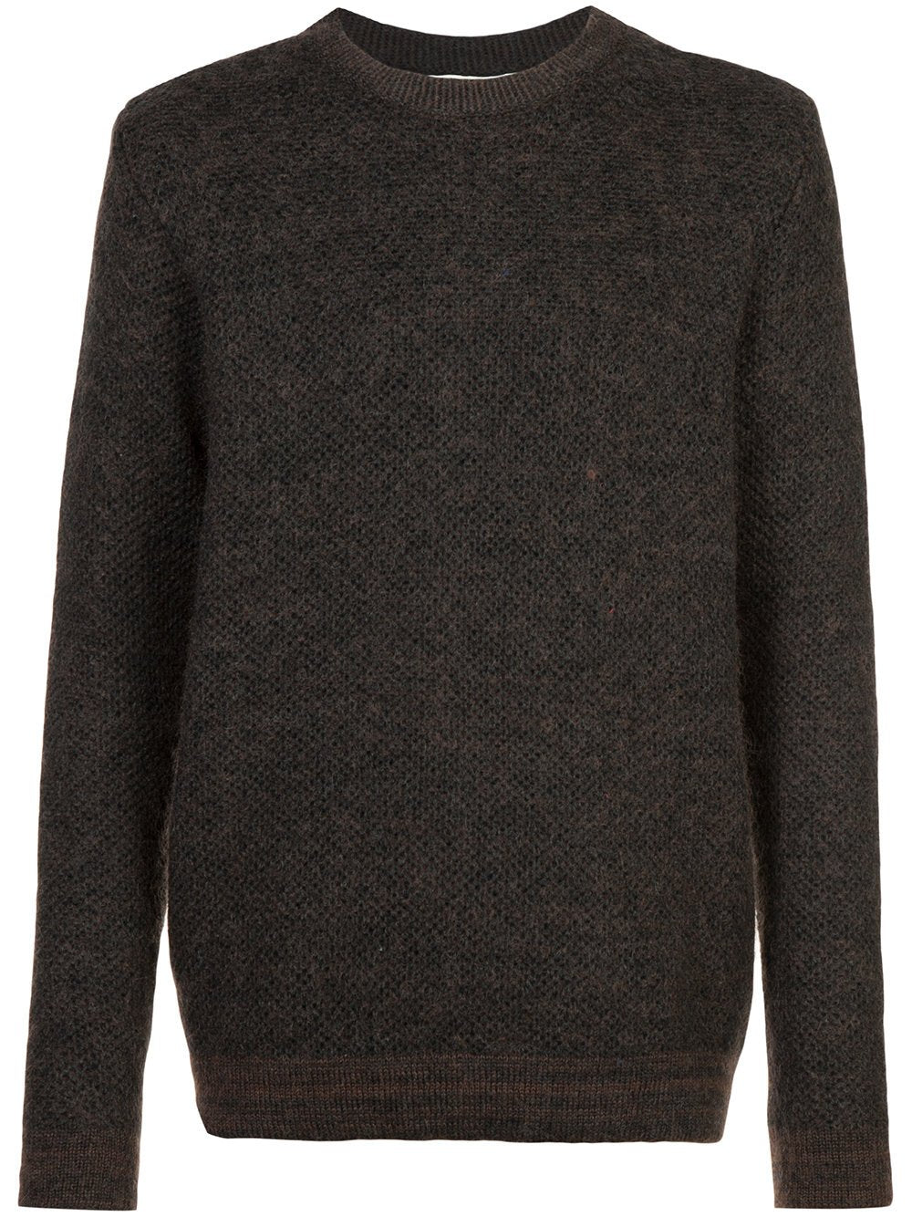 Wool Mohair Jumper Day