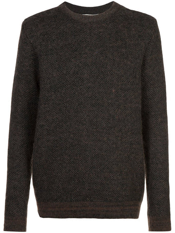 Wool Mohair Jumper Day
