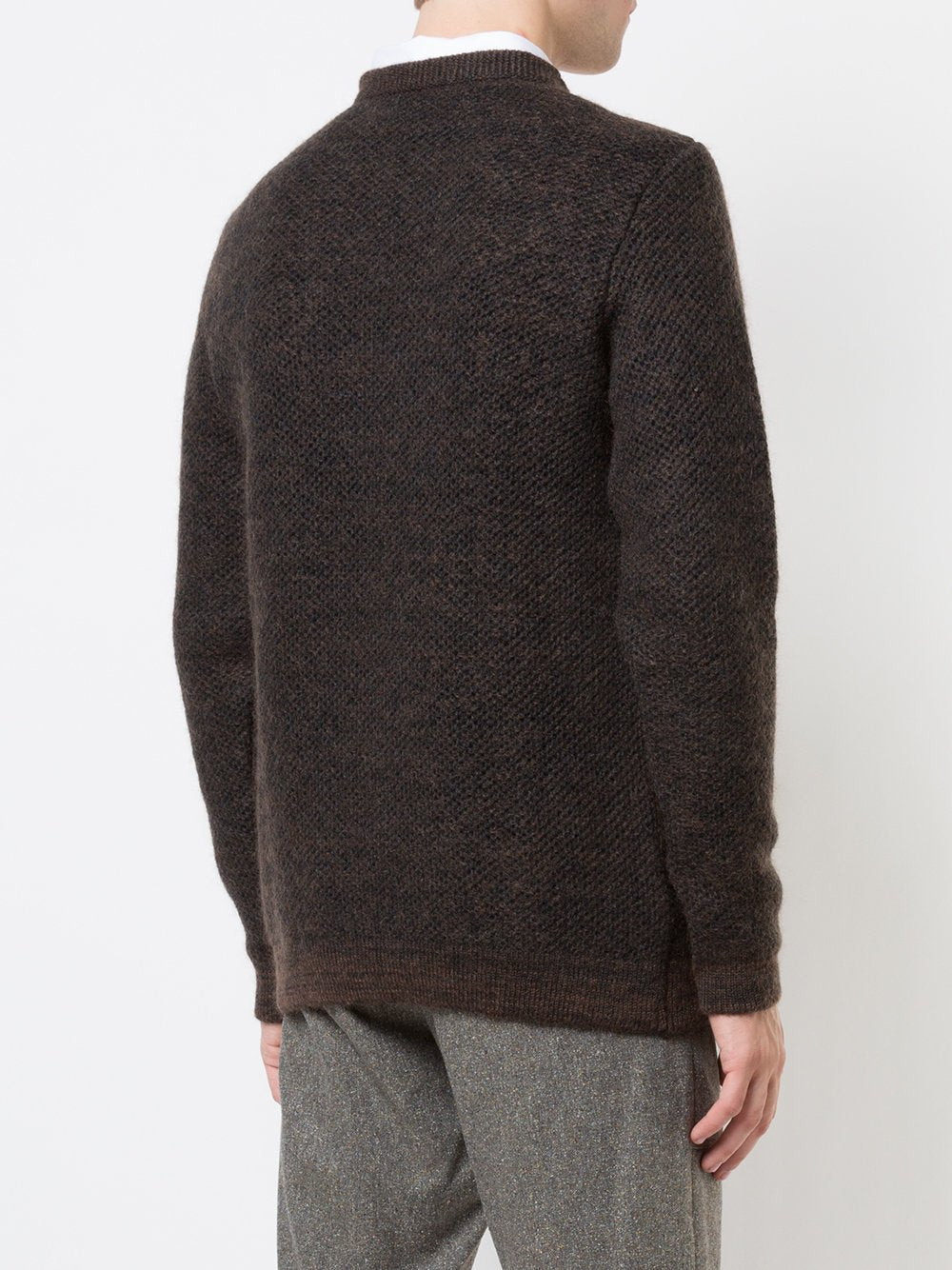 Wool Mohair Jumper Day
