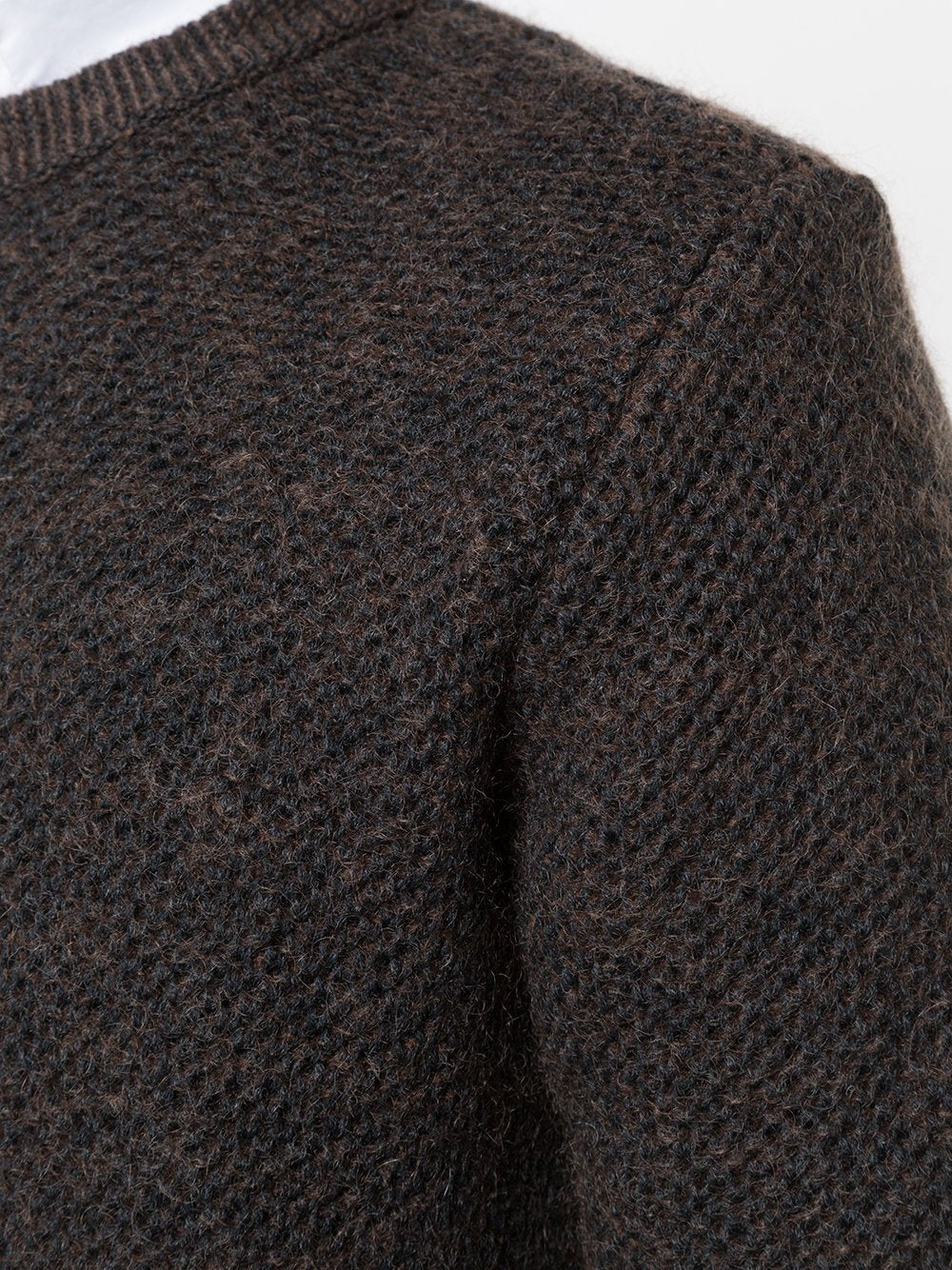 Wool Mohair Jumper Day