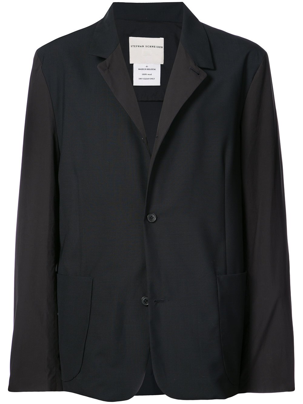 Wool Jacket Integrity