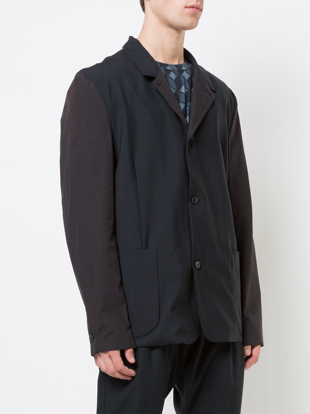 Wool Jacket Integrity