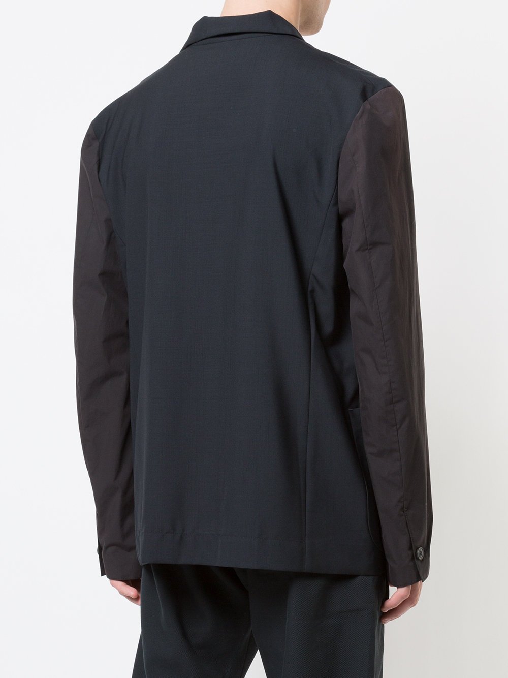Wool Jacket Integrity