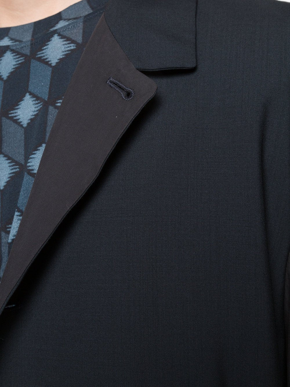Wool Jacket Integrity