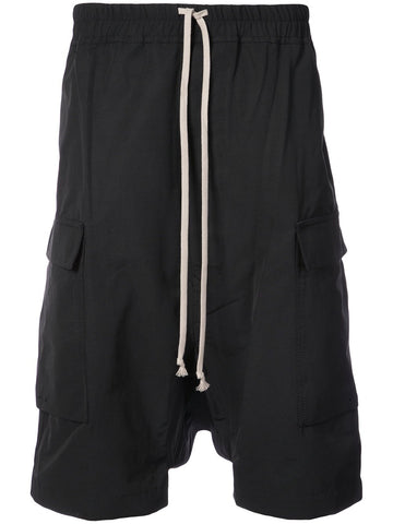 Woven Cotton Polyester Pants Cargo Pods