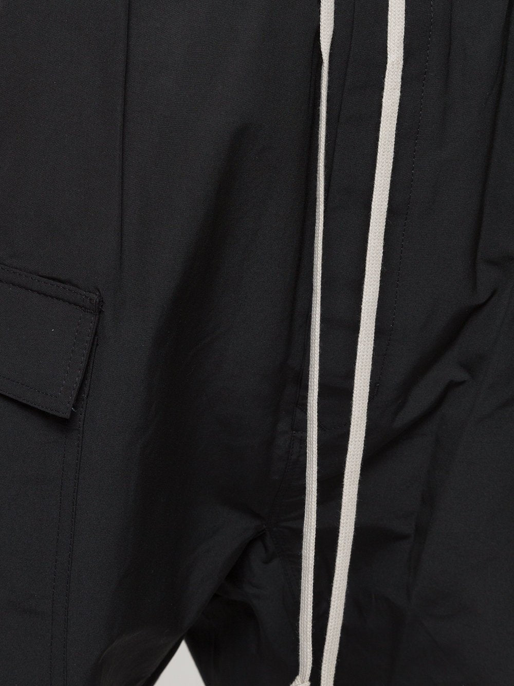 Woven Cotton Polyester Pants Cargo Pods