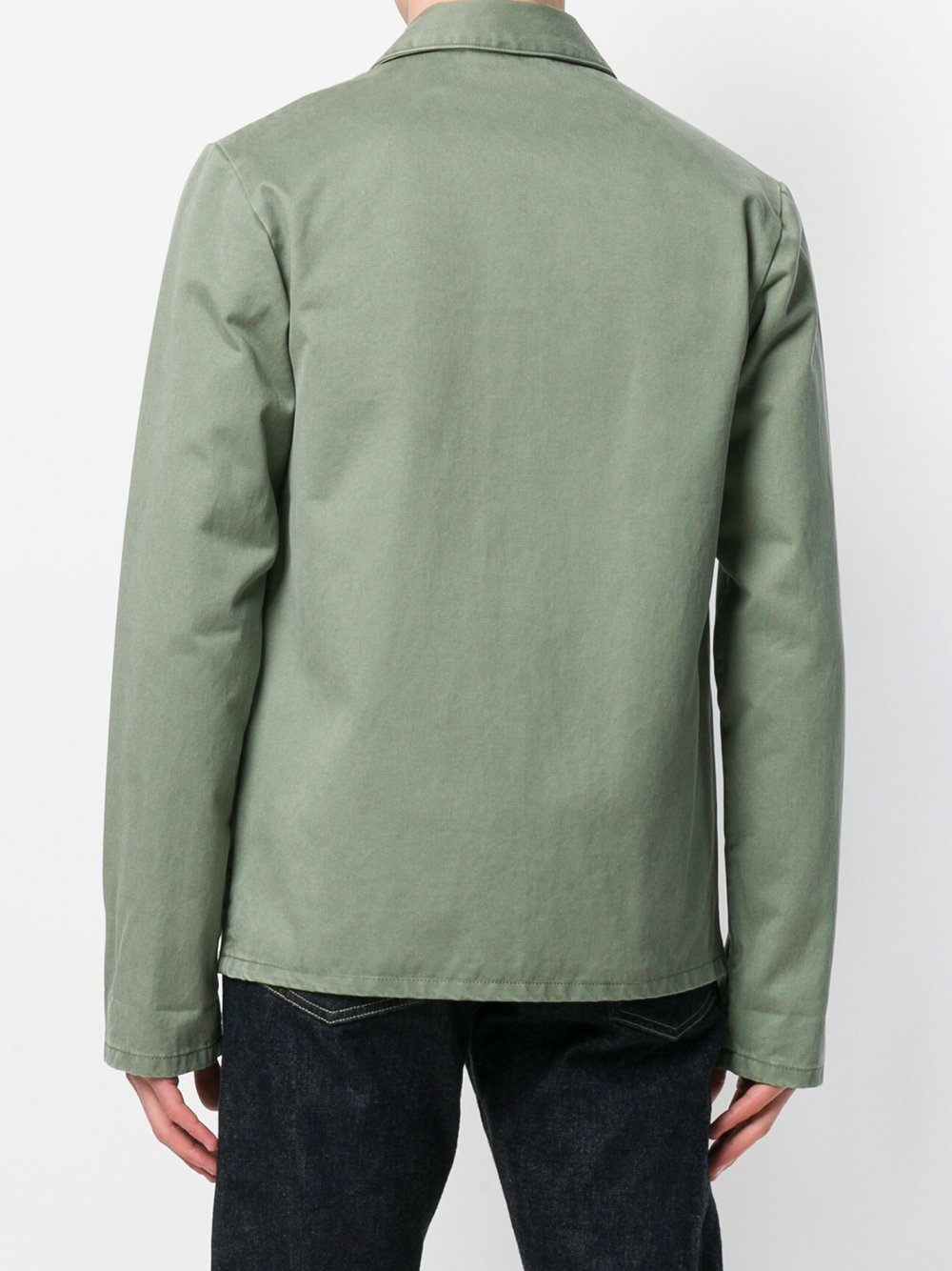 Kerlouan Jacket Khaki