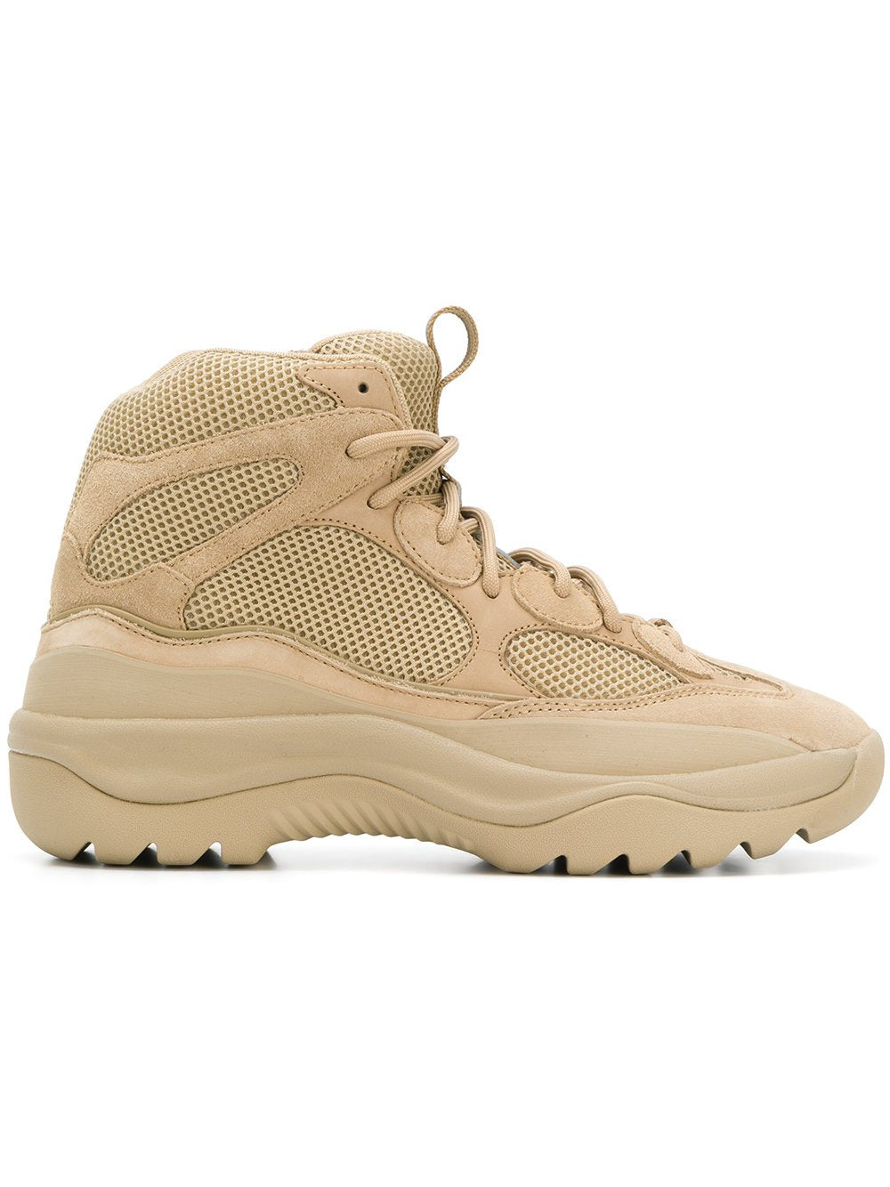 Desert Boot Taupe