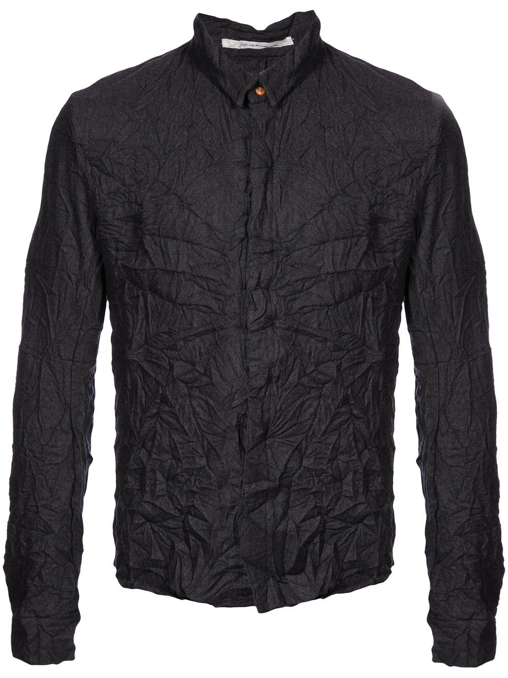 Milled Silk Cashmere Shirt