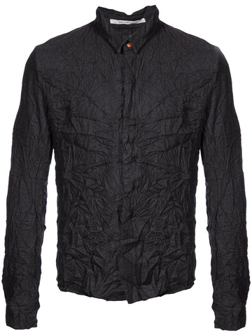 Milled Silk Cashmere Shirt