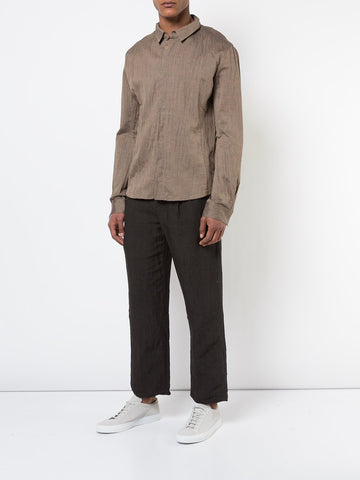 Crease Effect Shirt